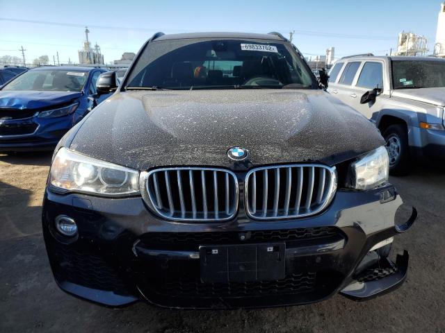 5UXWX9C56H0T13209 BMW X3 Xdrive28i