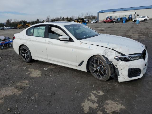 WBA13BJ03NCL07753 BMW 530 XI