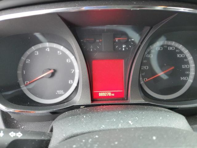 2GKFLVEK9E6188870 GMC Terrain Sle