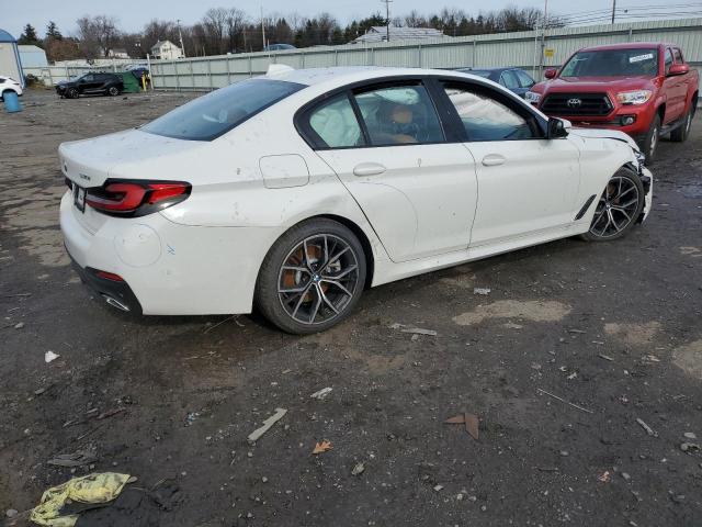 WBA13BJ03NCL07753 BMW 530 XI