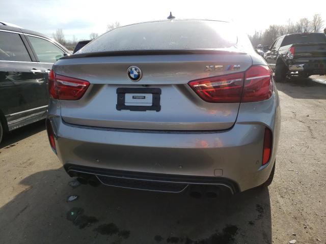 5YMKW8C56F0R42986 BMW X6 M
