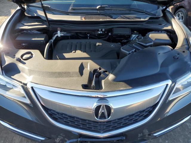 5FRYD4H41FB028484 Acura Mdx Technology
