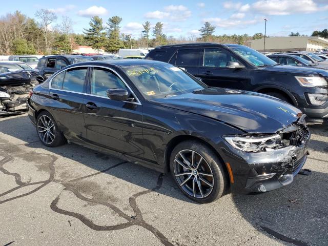 3MW5R7J59K8B01655 BMW 330XI