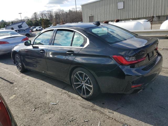 3MW5R7J59K8B01655 BMW 330XI