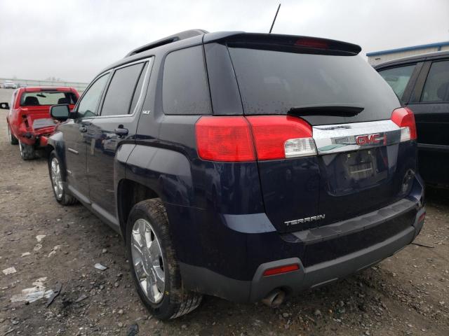 2GKFLSE37F6178122 GMC Terrain Slt