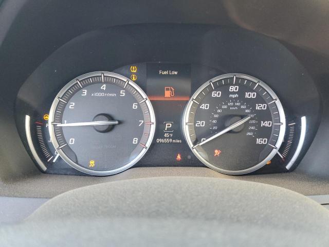 5FRYD4H41FB028484 Acura Mdx Technology