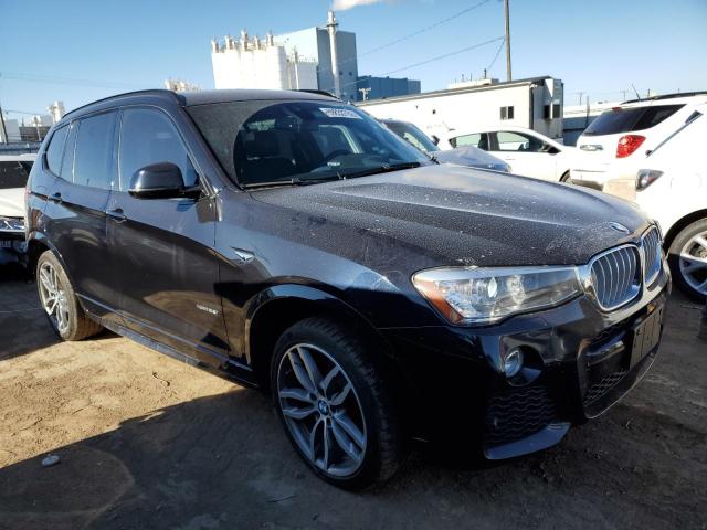 5UXWX9C56H0T13209 BMW X3 Xdrive28i