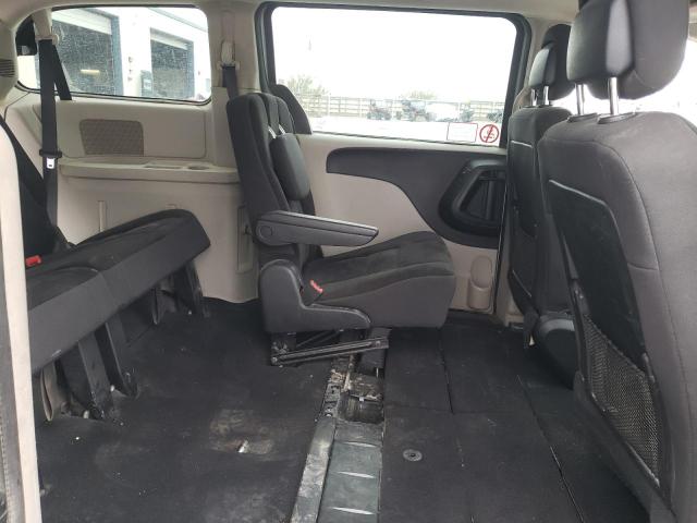 2C4RDGBG5KR623461 Dodge Grand Caravan Se