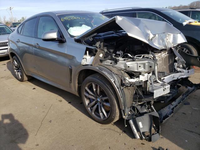 5YMKW8C56F0R42986 BMW X6 M