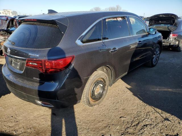 5FRYD4H41FB028484 Acura Mdx Technology