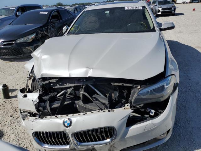 WBA5A5C52FD515698 BMW 528 I