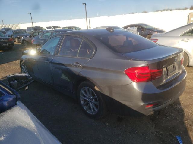 WBA8E5G32HNU43277 BMW 320 XI
