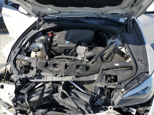 WBA5A5C52FD515698 BMW 528 I