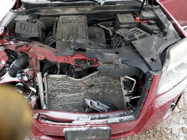 2GKFLVEK9E6188870 GMC Terrain Sle
