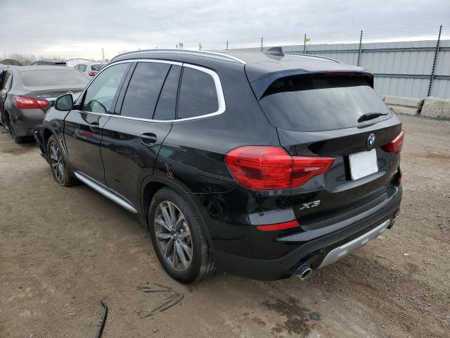 5UXTR9C50KLD94472 BMW X3 Xdrive30i