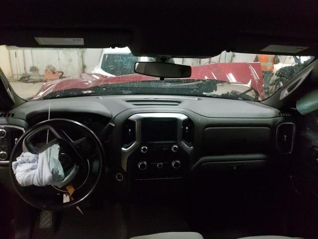 1GTU9BED9KZ372319 GMC Sierra K1500 Sle