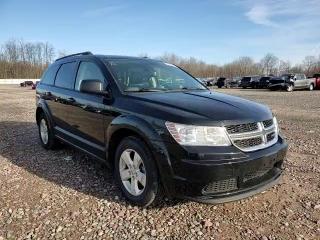 3C4PDCAB2GT162648 2016 Dodge Journey Se