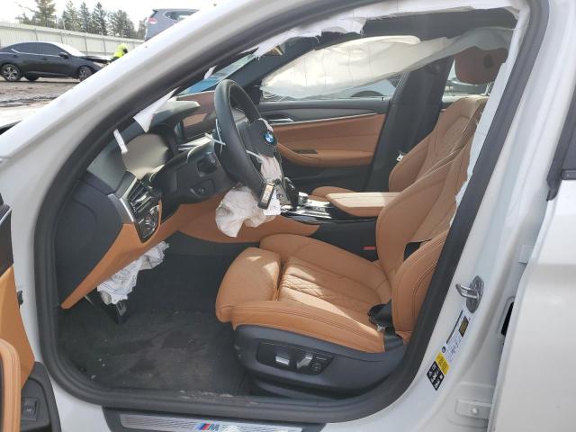 WBA13BJ03NCL07753 BMW 530 XI