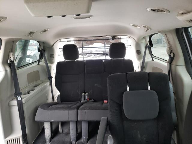 2C4RDGBG5KR623461 Dodge Grand Caravan Se