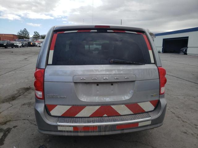 2C4RDGBG5KR623461 Dodge Grand Caravan Se