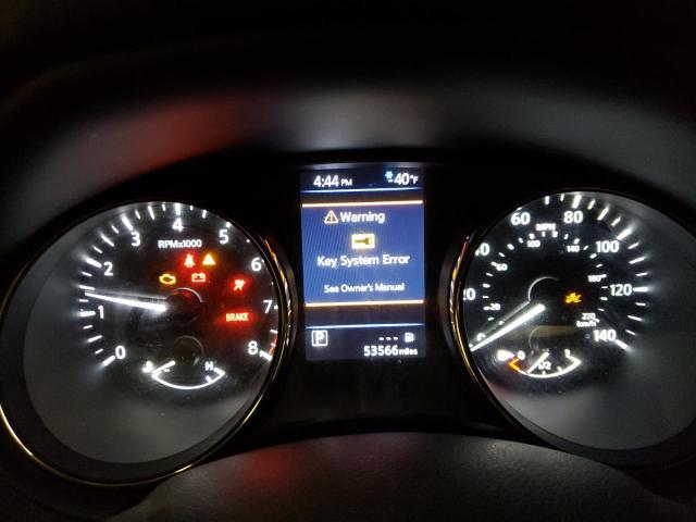 5N1AT2MV4JC796860 Nissan ROGUE S