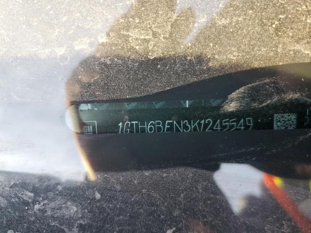 1GTH6BEN3K1245549 GMC Canyon