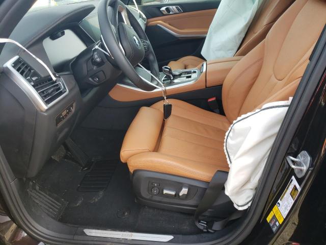 5UXTA6C00N9K81209 BMW X5 Xdrive45e