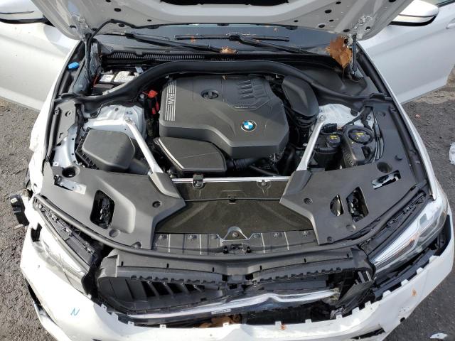 WBA13BJ03NCL07753 BMW 530 XI