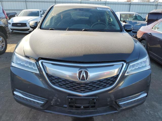 5FRYD4H41FB028484 Acura Mdx Technology
