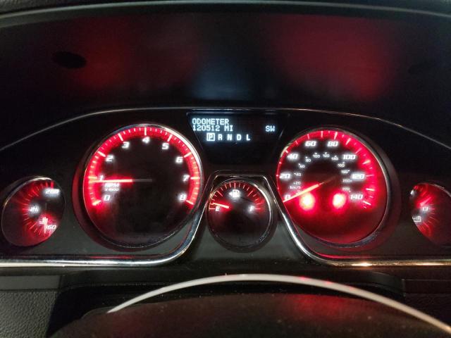 1GKKRRKD4FJ125657 GMC Acadia Slt-1