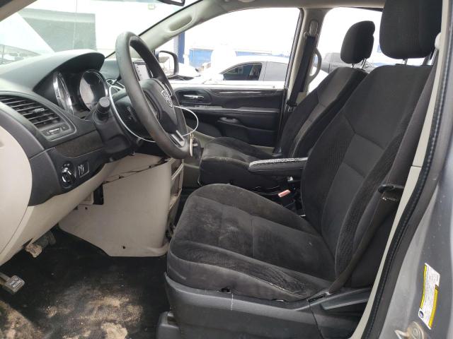 2C4RDGBG5KR623461 Dodge Grand Caravan Se