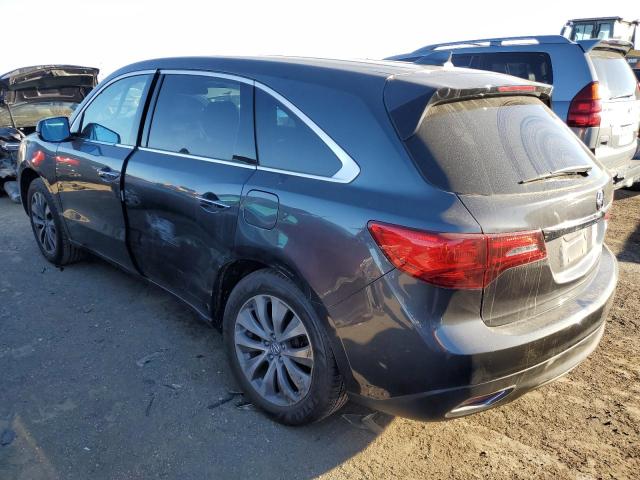 5FRYD4H41FB028484 Acura Mdx Technology