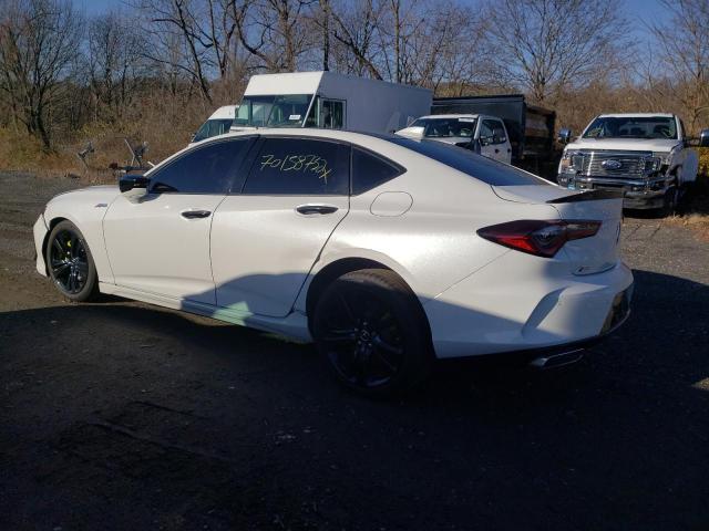 19UUB6F58MA008527 Acura Tlx Tech A
