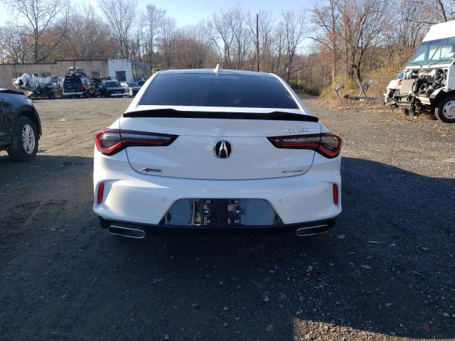 19UUB6F58MA008527 Acura Tlx Tech A