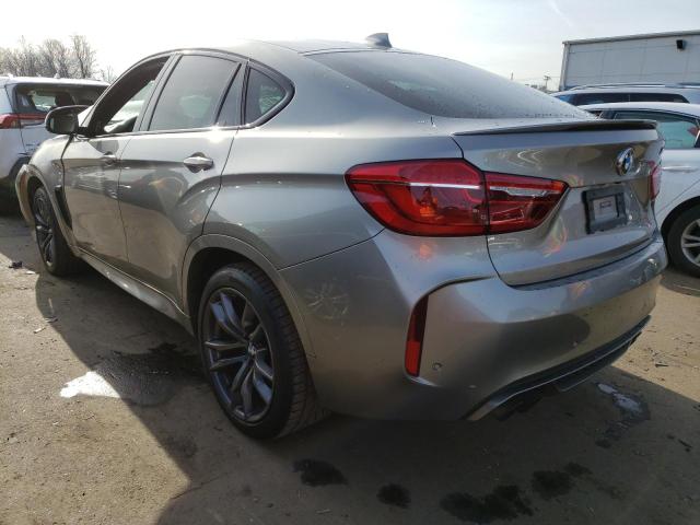 5YMKW8C56F0R42986 BMW X6 M