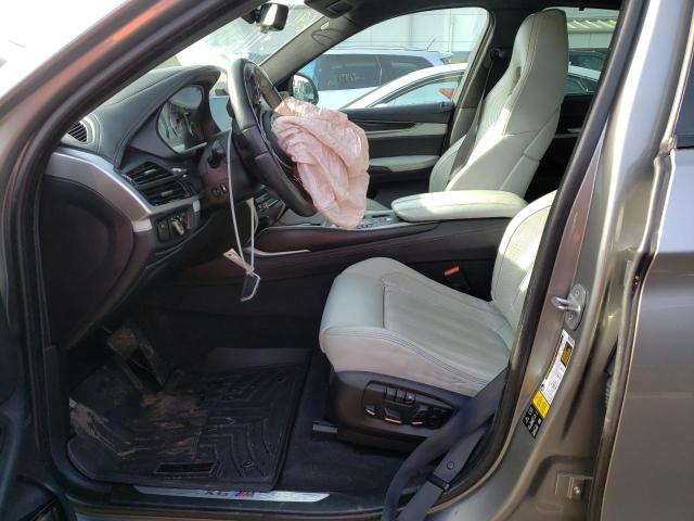 5YMKW8C56F0R42986 BMW X6 M