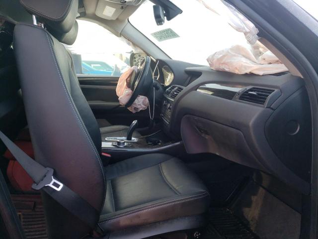 5UXWX7C57E0E82867 BMW X3 Xdrive35i