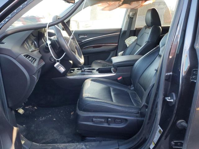 5FRYD4H41FB028484 Acura Mdx Technology