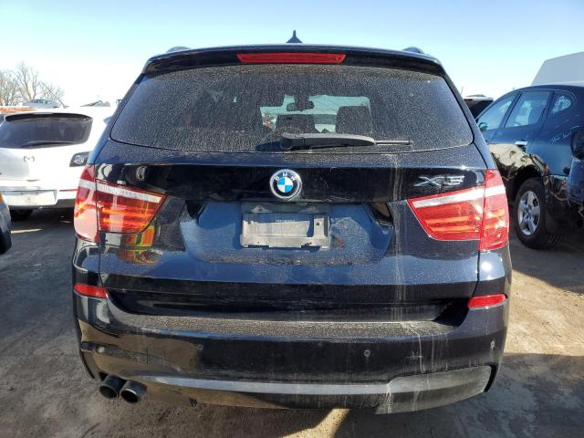 5UXWX9C56H0T13209 BMW X3 Xdrive28i
