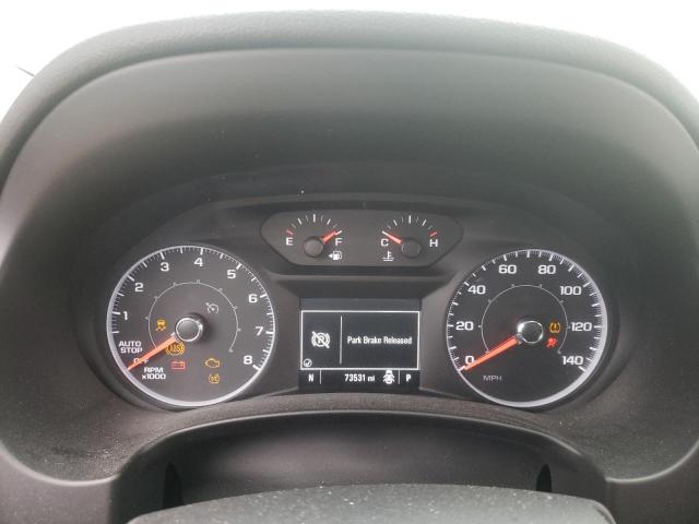 3GKALMEV5JL219939 GMC Terrain Sle
