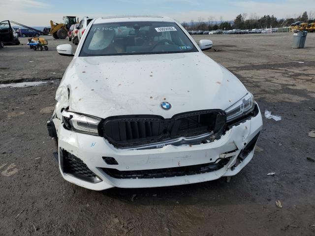 WBA13BJ03NCL07753 BMW 530 XI