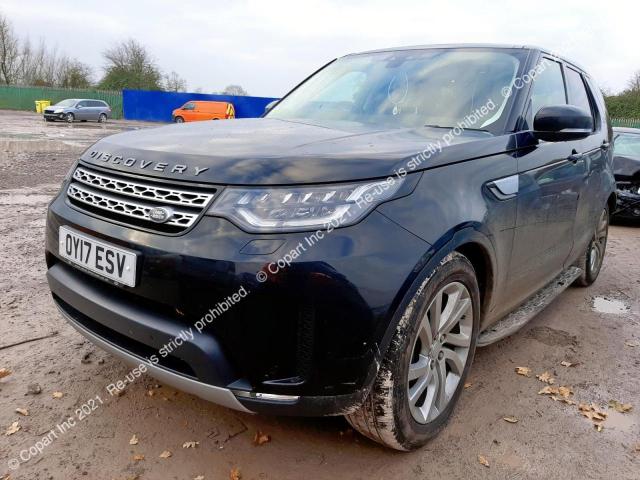 Auction sale of the 2017 Land Rover Discovery, vin: SALRA2AK8HA004618, lot number: 69551352