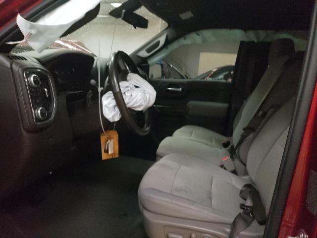 1GTU9BED9KZ372319 GMC Sierra K1500 Sle