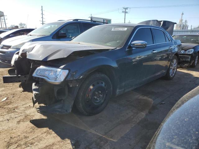 Auction sale of the 2016 Chrysler 300c, vin: 2C3CCAKG3GH208422, lot number: 68662232