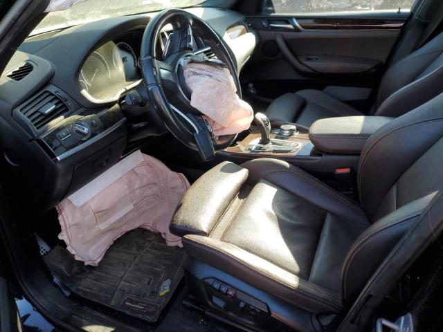 5UXWX9C56H0T13209 BMW X3 Xdrive28i