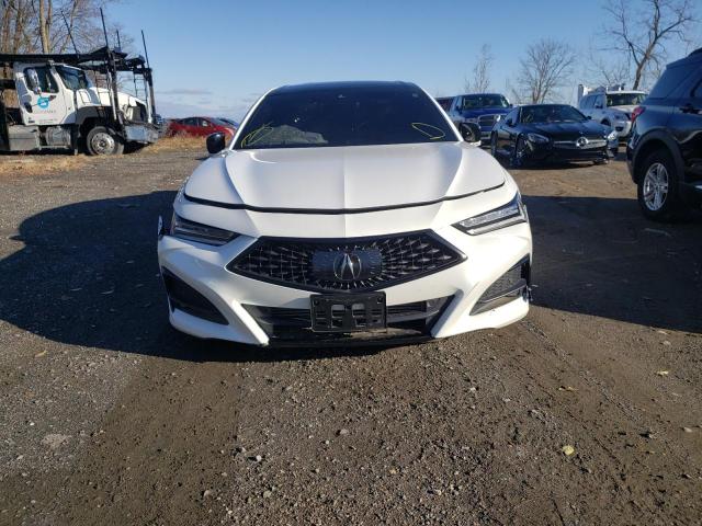 19UUB6F58MA008527 Acura Tlx Tech A