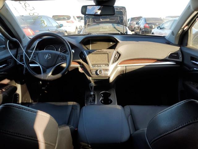 5FRYD4H41FB028484 Acura Mdx Technology