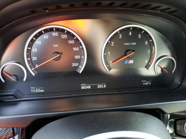 5YMKW8C56F0R42986 BMW X6 M