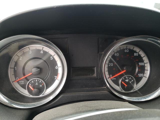 2C4RDGBG5KR623461 Dodge Grand Caravan Se