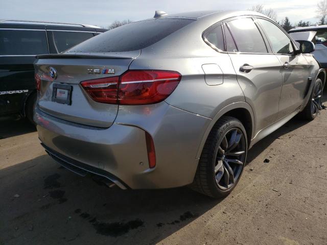 5YMKW8C56F0R42986 BMW X6 M
